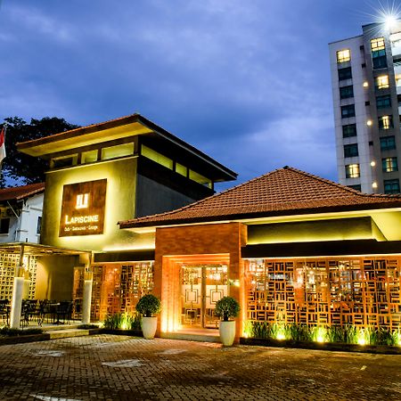 Somerset Πόλη Χο Τσι Μινχ Εξωτερικό φωτογραφία Le MERIDIAN, Jakarta