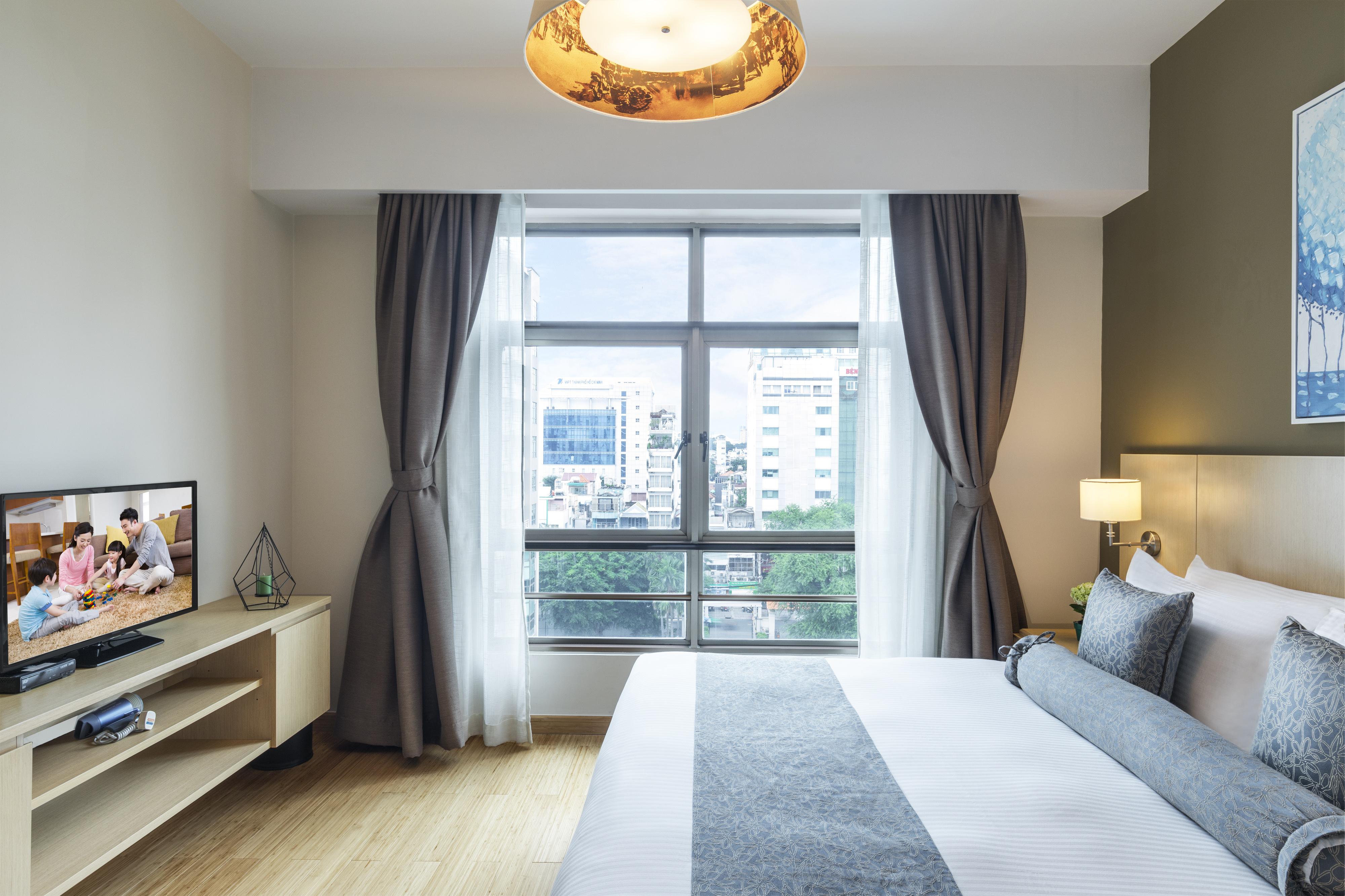 Somerset Πόλη Χο Τσι Μινχ Εξωτερικό φωτογραφία Deluxe Room