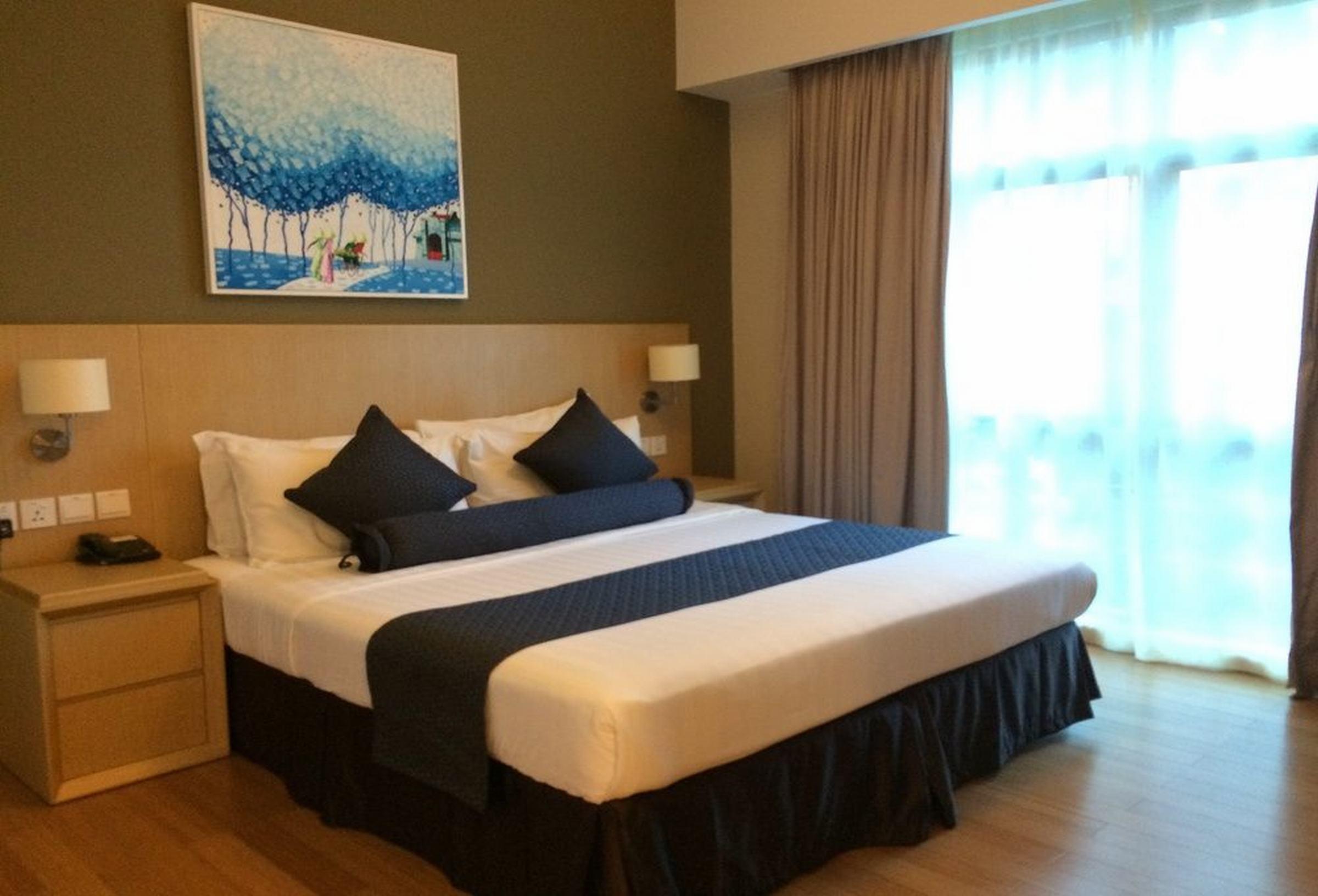 Somerset Πόλη Χο Τσι Μινχ Εξωτερικό φωτογραφία Deluxe Room