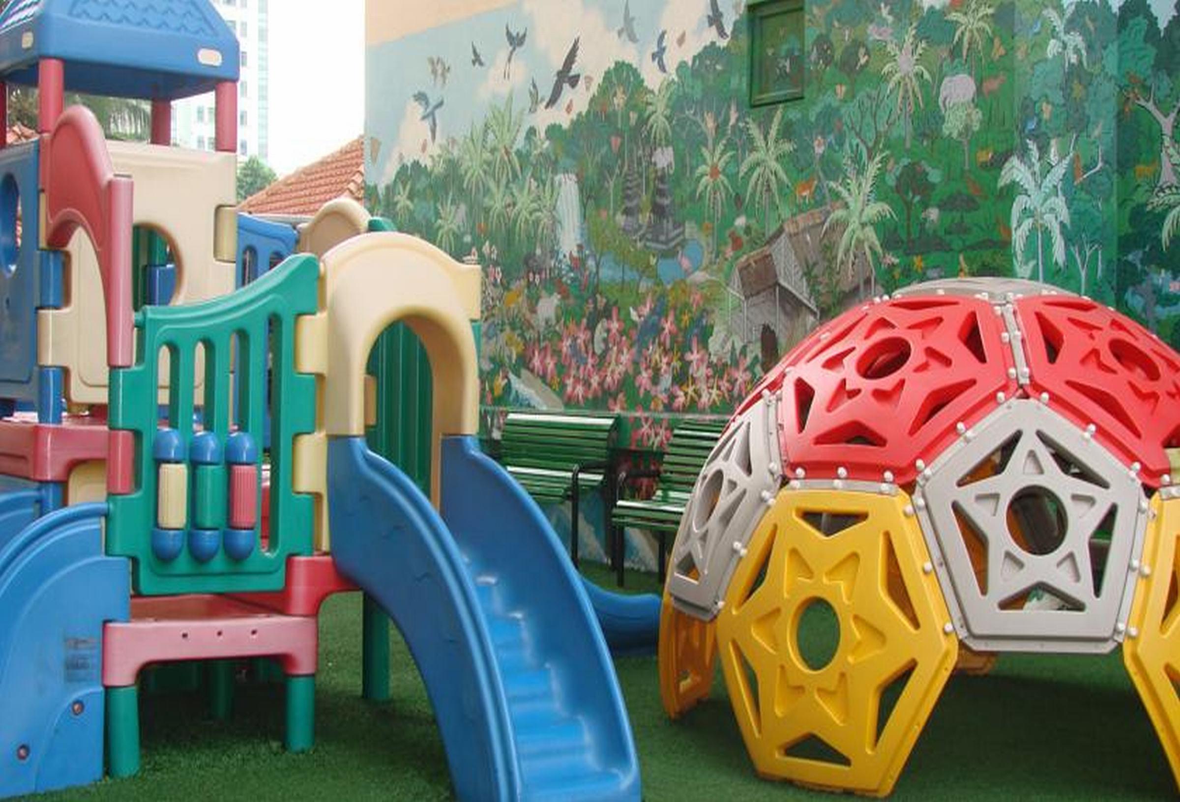 Somerset Πόλη Χο Τσι Μινχ Εξωτερικό φωτογραφία Playground