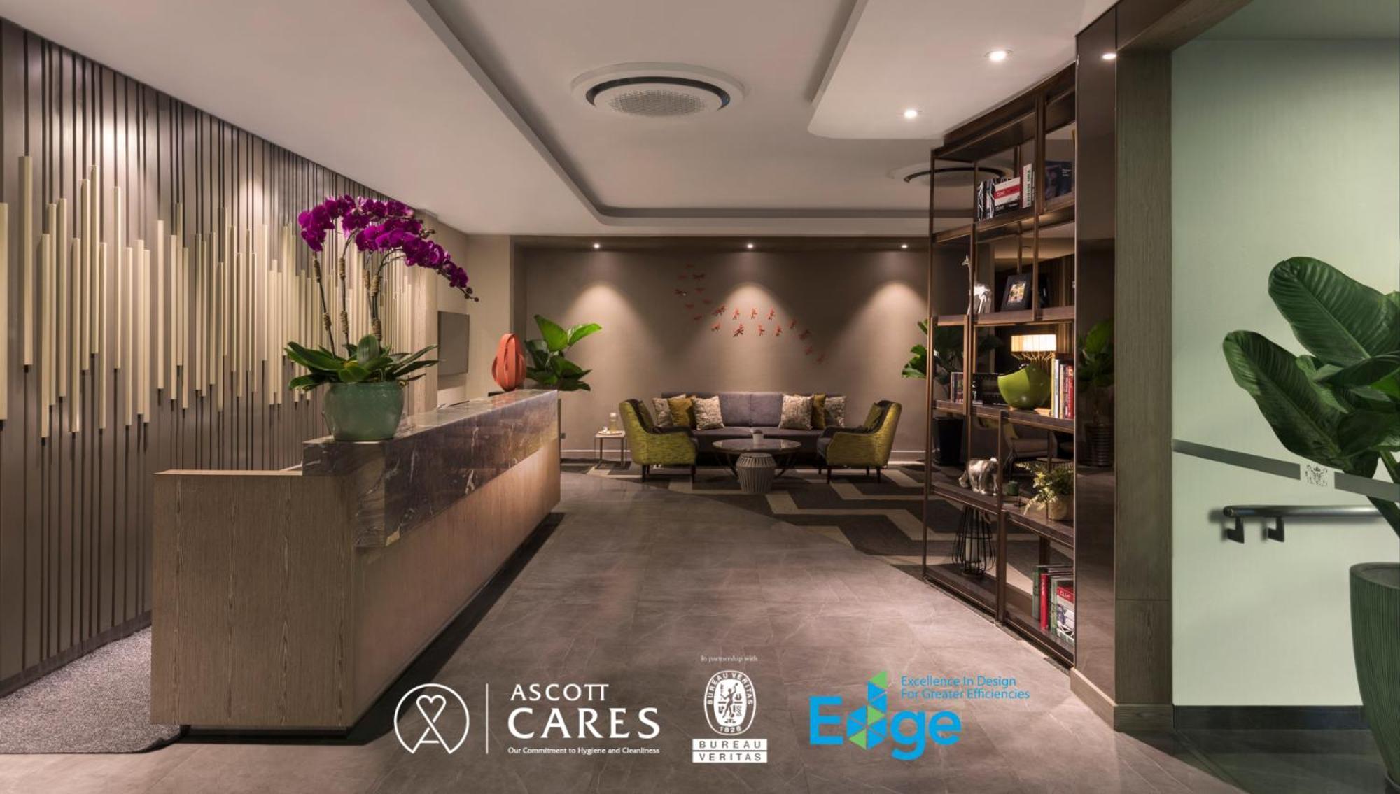 Somerset Πόλη Χο Τσι Μινχ Εξωτερικό φωτογραφία Ascott Cares