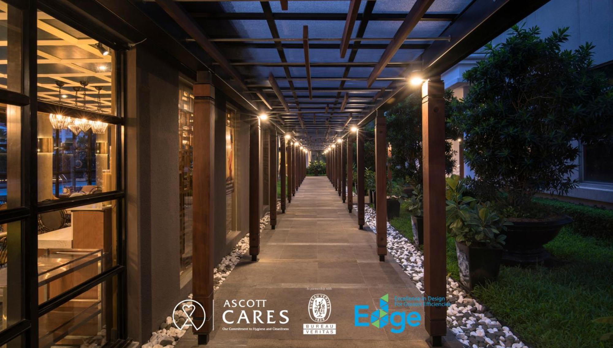 Somerset Πόλη Χο Τσι Μινχ Εξωτερικό φωτογραφία Ascott Cares