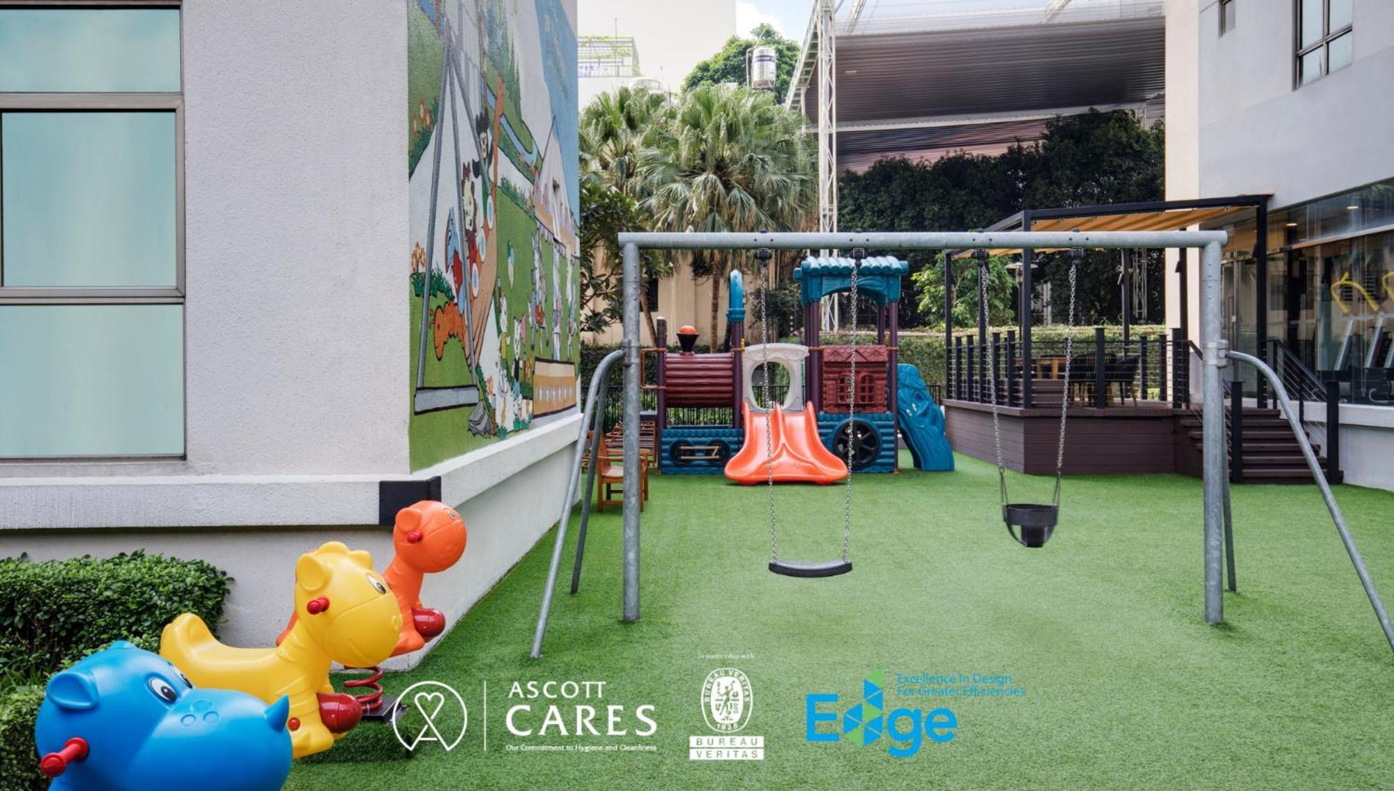 Somerset Πόλη Χο Τσι Μινχ Εξωτερικό φωτογραφία The Edge Hospital