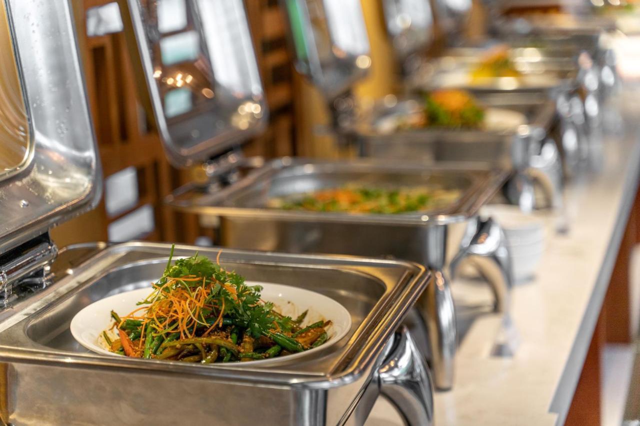 Somerset Πόλη Χο Τσι Μινχ Εξωτερικό φωτογραφία A chafing dish